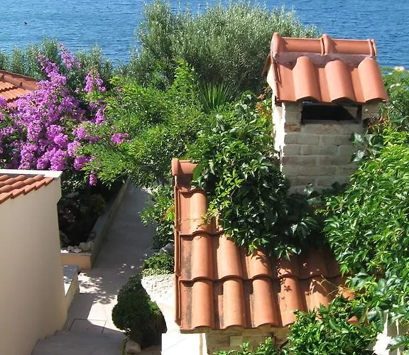 Апартаменты Luka Севид