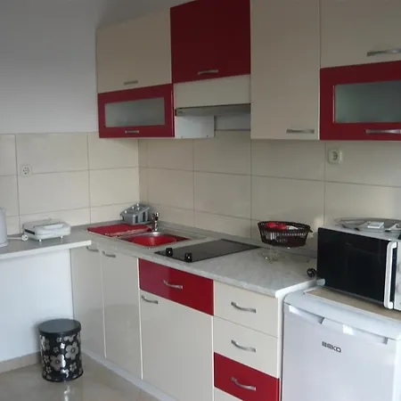 Apartament Luka